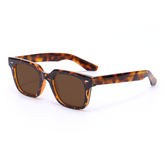Ochelari de soare Thelma Retro Square Toiseshell
